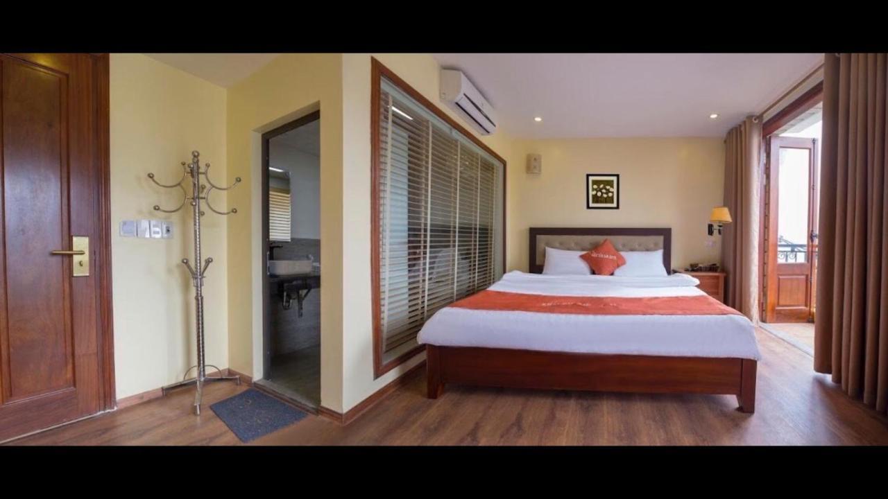 Khai Tam View Hotel Шапа Екстер'єр фото