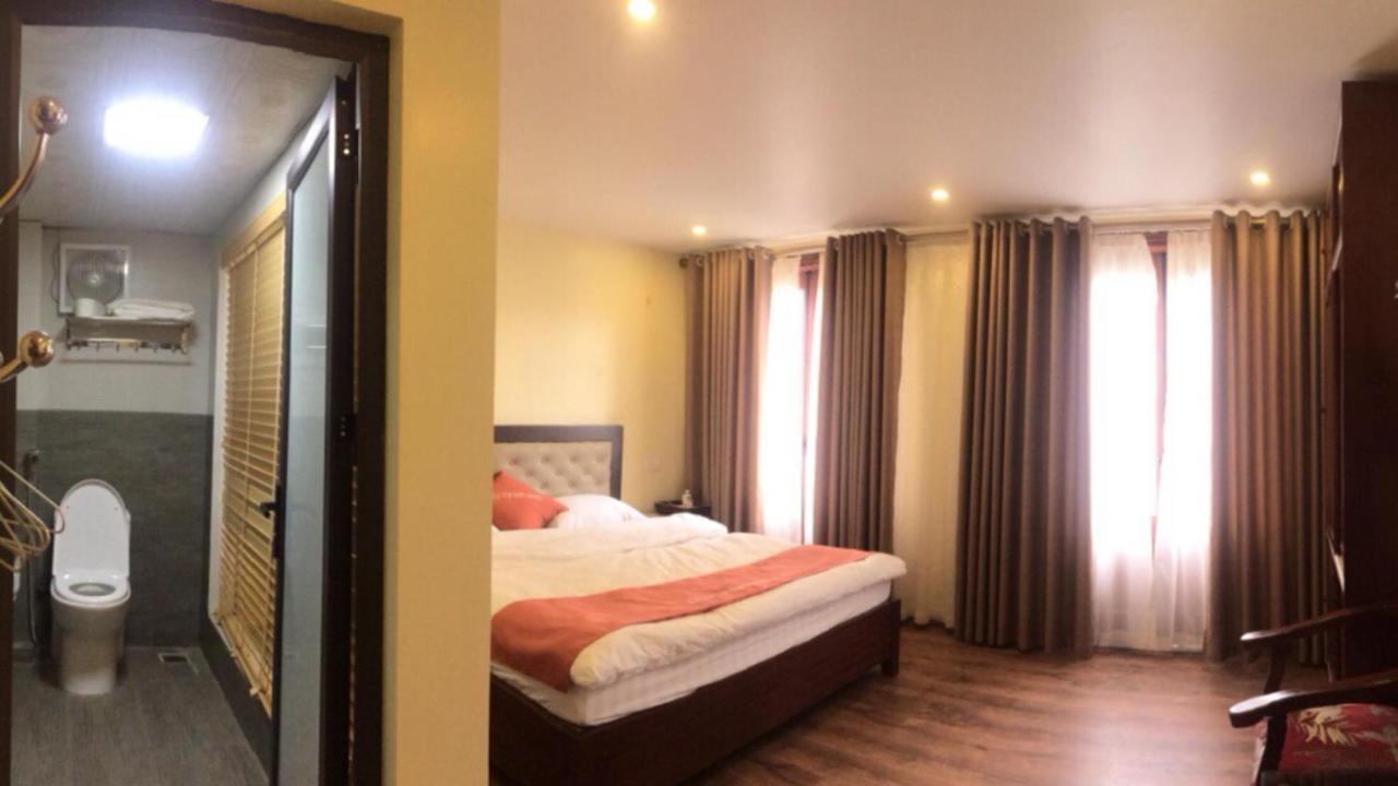 Khai Tam View Hotel Шапа Екстер'єр фото