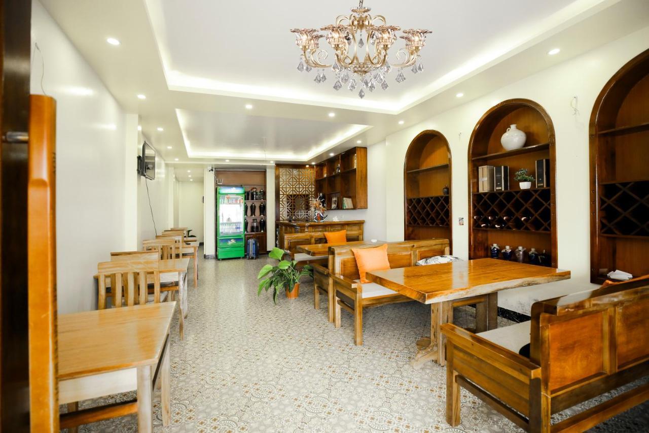 Khai Tam View Hotel Шапа Екстер'єр фото