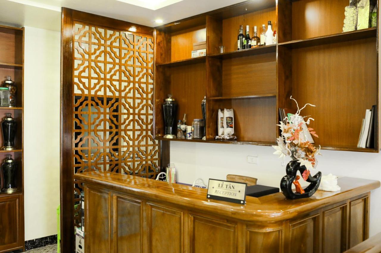 Khai Tam View Hotel Шапа Екстер'єр фото