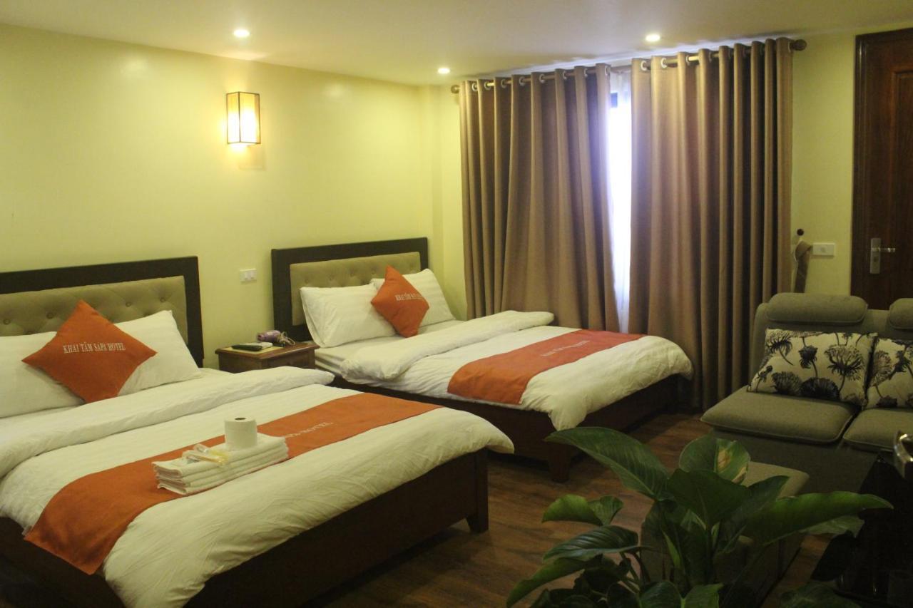 Khai Tam View Hotel Шапа Екстер'єр фото