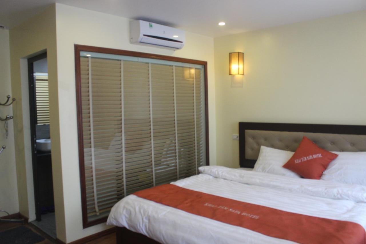 Khai Tam View Hotel Шапа Екстер'єр фото