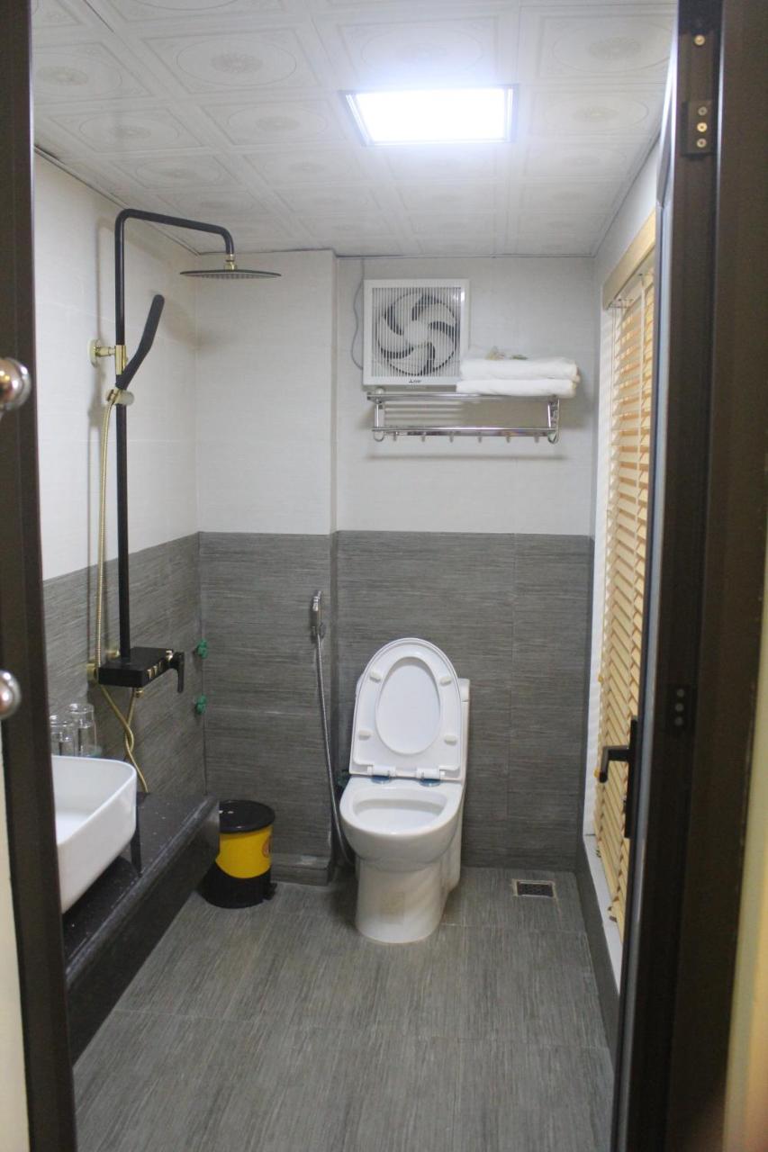Khai Tam View Hotel Шапа Екстер'єр фото