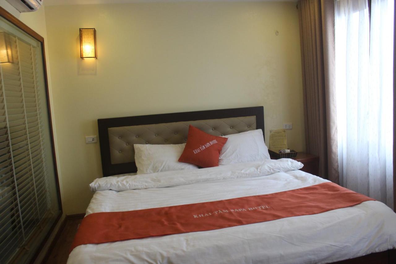 Khai Tam View Hotel Шапа Екстер'єр фото