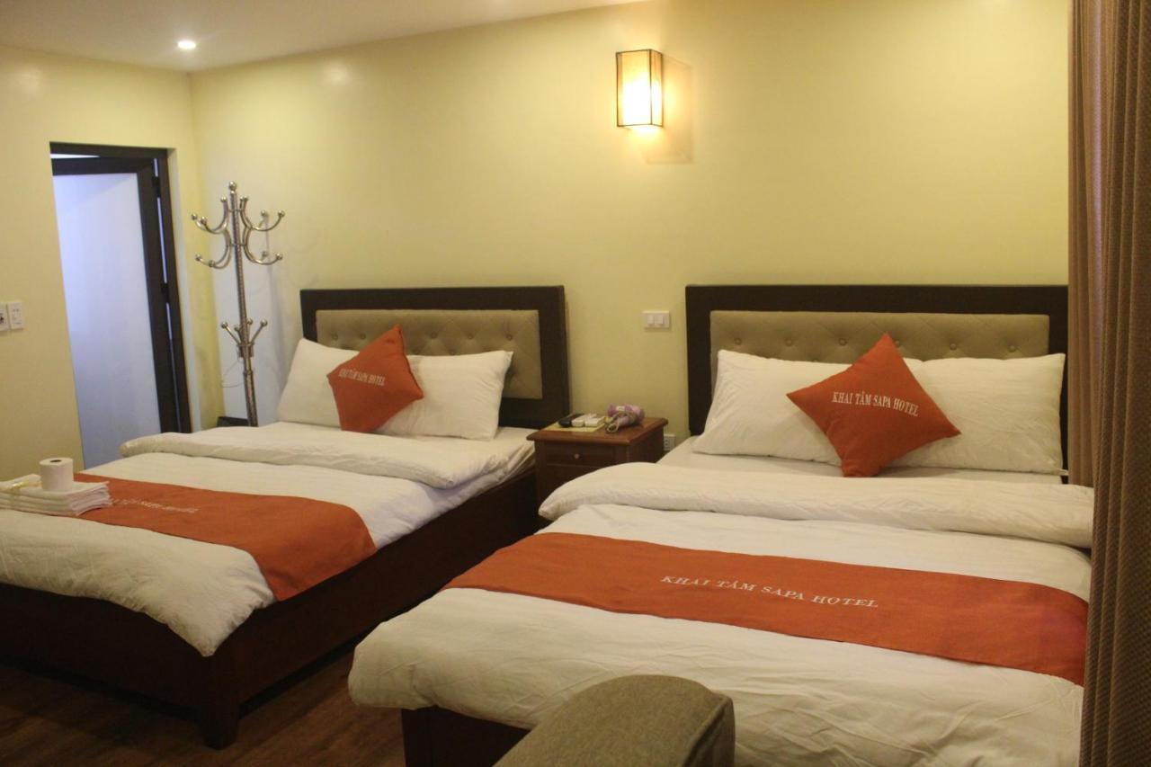 Khai Tam View Hotel Шапа Екстер'єр фото