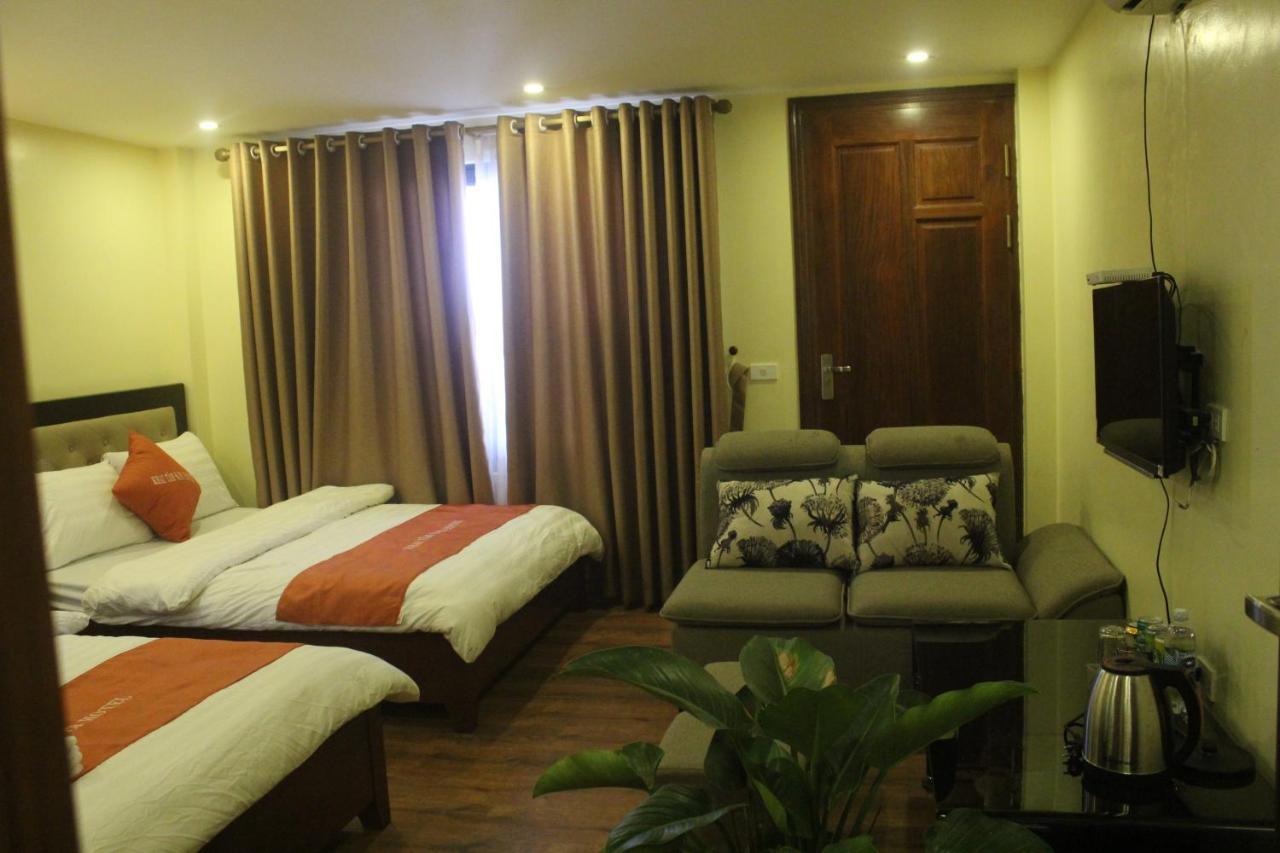 Khai Tam View Hotel Шапа Екстер'єр фото