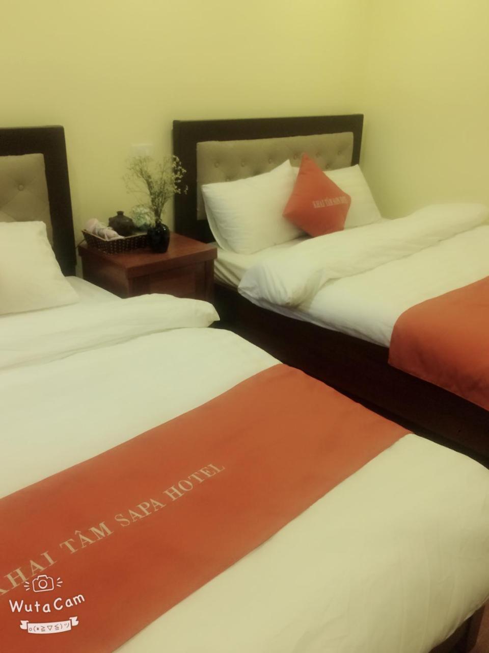 Khai Tam View Hotel Шапа Екстер'єр фото